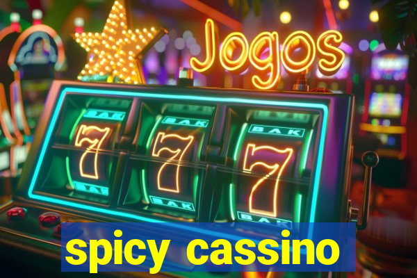spicy cassino
